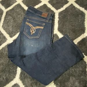 Plus Size Jeans
